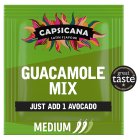 Capsicana Mexican Guacamole Mix Medium