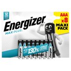 Energizer Max Plus AAA Batteries