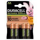 Duracell Ultra Rechargeable AAs4s