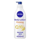 NIVEA Q10 & Vitamin C Firming Body Lotion Normal Skin