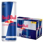 Red Bull Zero Energy Drink 8 x 250ml 