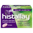 Allevia Hayfever Allergy Relief Tablets Fexofenadine