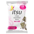 itsu Sea Salt Crispy Seaweed Thins