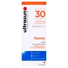 Ultrasun SPF 30 Family Sunscreen