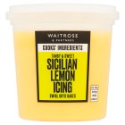 Cooks' Ingredients Sicilian Lemon Icing400g