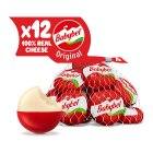 Babybel Original Mini Lunchbox Snack Cheese Big Pack12x20g