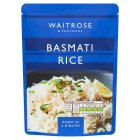Waitrose Basmati Rice