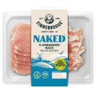Finnebrogue Naked 6 Unsmoked Back Bacon