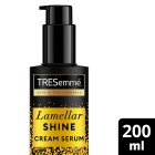 Tresemme Lamellar Shine Leave-In Cream Serum 200ml