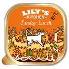 Lily's Kitchen Sunday Lunch Tray Dog Food