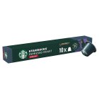 Starbucks By Nespresso Espresso Decaf 10s