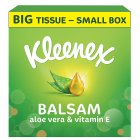 Kleenex Balsam Tissue Extra Large Compact