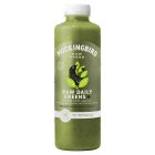 Mockingbird Raw Daily Greens Juice