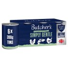 Butcher's Simply Gentle Dog Food Tins