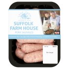Lane Farm Suffolk Farmhouse Pork Sausage