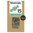 Teapigs Peppermint Leaves 15 Tea Temples