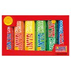Tony's Chocolonely Rainbow Tasting Pack