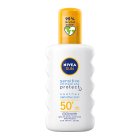NIVEA SUN Sensitive Sun Cream Spray SPF50+