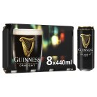 Guinness Draught Stout Beer Cans