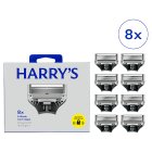 Harry's Plus Razor and 5 Blade Tide Set
