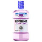 Listerine Total Care 10-in-1 Milder Taste Zero Alcohol Mint Mouthwash