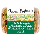 Charlie Bigham's Thai Green Chicken Curry For 2