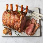 No.1 30 Day Dry Aged Jubilee Rib of British Beef