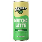 Perfect Ted Vanilla Matcha Latte