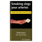 Rothmans Blue 20 Cigarettes