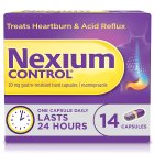Nexium Control Heartburn & Indigestion Capsules, 14s