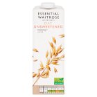 Essential Unsweetened Long Life Oat Drink