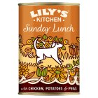 Lily's Kitchen Turkey & Duck Wet Food for Puppies
