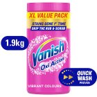 Vanish Oxi Gold Colour Safe Powder 1.9kg