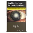 Silk Cut Silver TT 20s