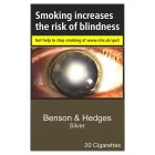 Benson & Hedges Blue TT 20s