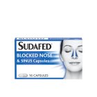 Sudafed Plus Blocked Nose Spray