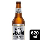 Asahi Super Dry Lager Single Bottle