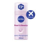 NIVEA Pearl & Beauty Anti-Perspirant Deodorant Spray