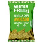 Mister Free'd Avocado & Guacamole Tortilla Chips 135g