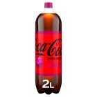 Coca-Cola Zero Sugar Cherry 2L