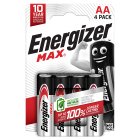 Energizer Max AA 1.5V