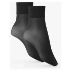 40D Knee High Black