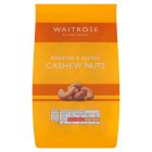 Waitrose Roasted Salted Cashews