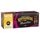 Kopparberg Mixed Fruit Sparkling Fruit Cider