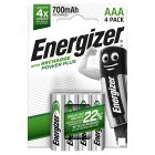 Energizer Recharge Power Plus AAA 4.2V