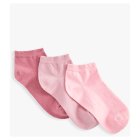 Pink Trainer Socks