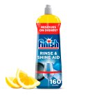 Finish Lemon Rinse Aid 400ml