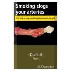Dunhill Red TT 20s