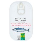 Essential Mackerel in Spicy Tomato Sauce