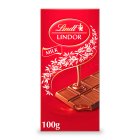 Lindt Lindor Milk Salted Caramel Chocolate Bar
